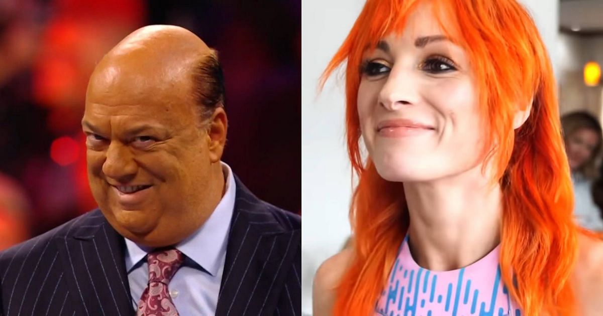 Paul Heyman and Becky Lynch are amongst the company's best storytellers.
